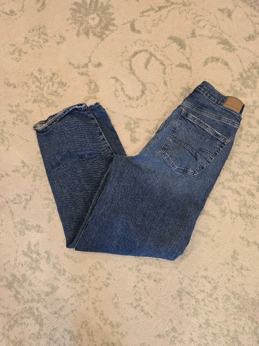 American Eagle Outfitters Women's Strigid Denim